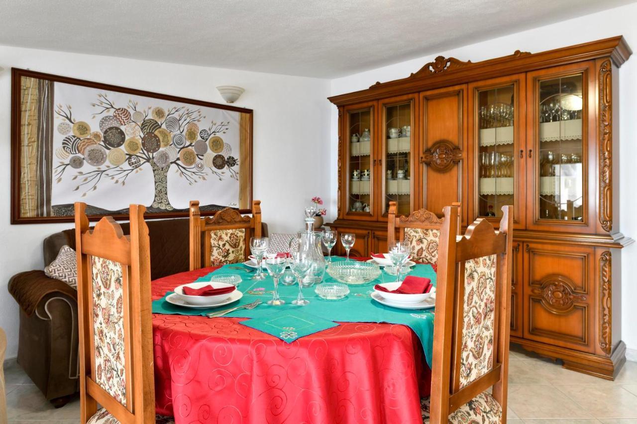Appartamento Holiday Кала-Гононе Экстерьер фото