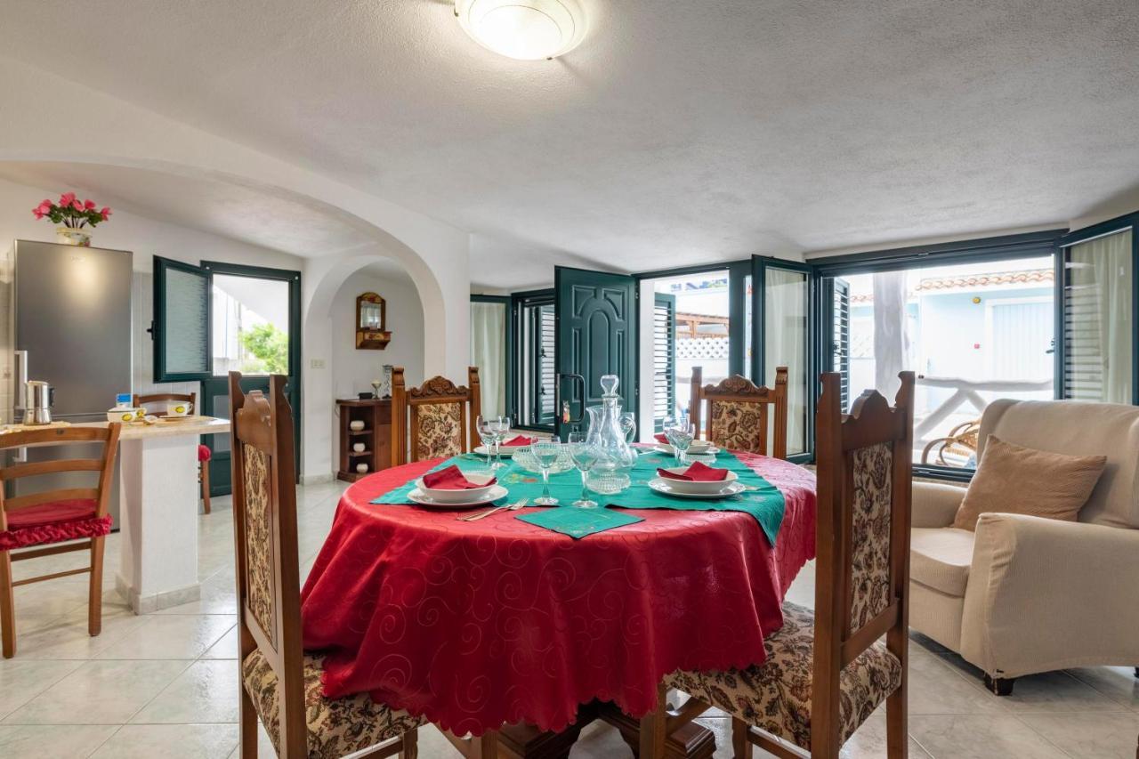 Appartamento Holiday Кала-Гононе Экстерьер фото