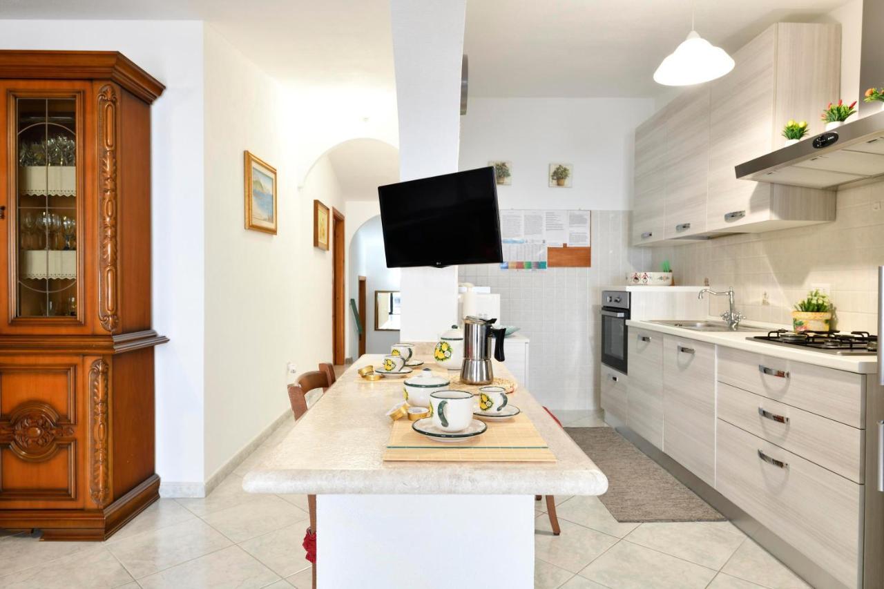 Appartamento Holiday Кала-Гононе Экстерьер фото