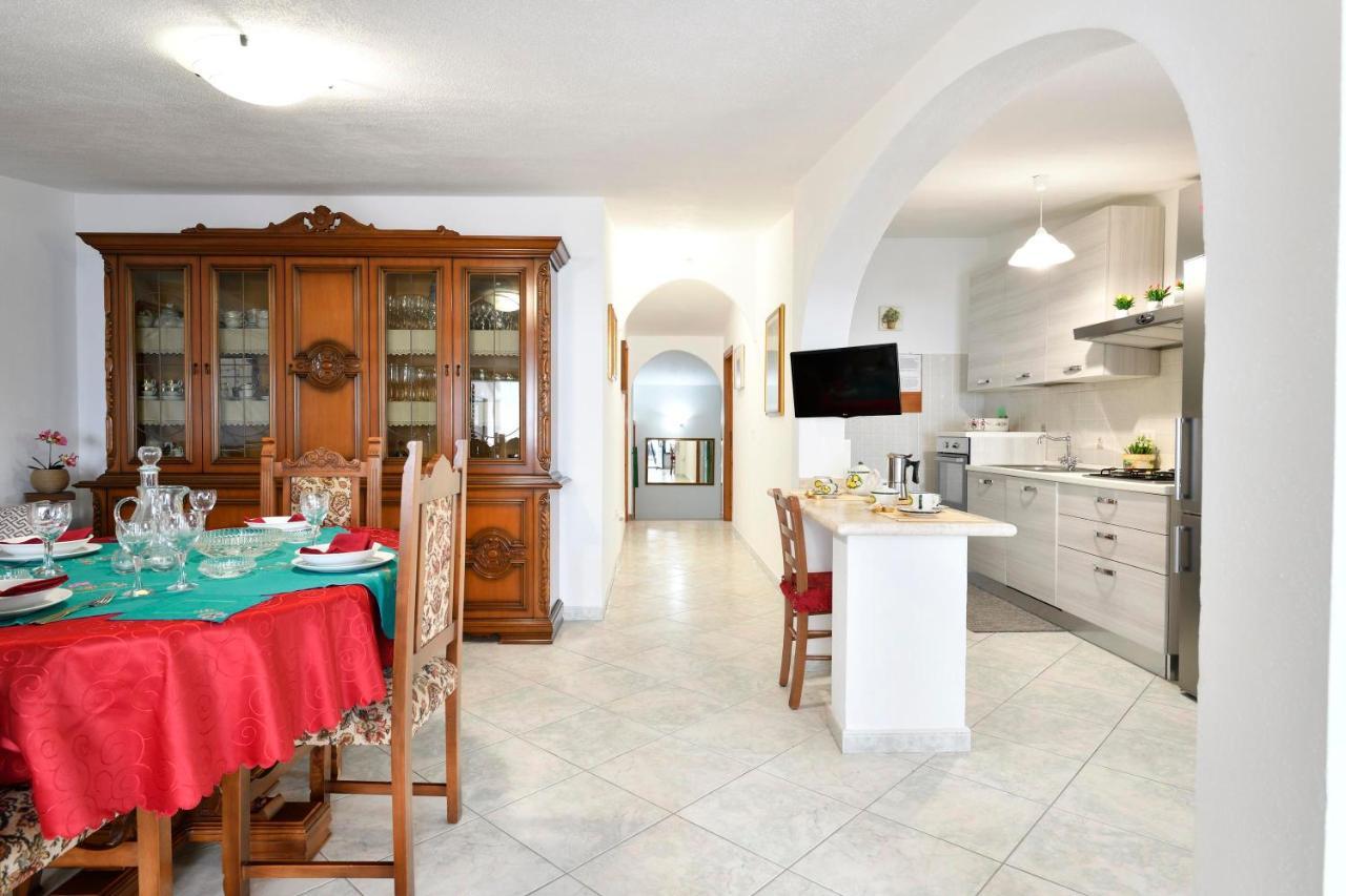 Appartamento Holiday Кала-Гононе Экстерьер фото