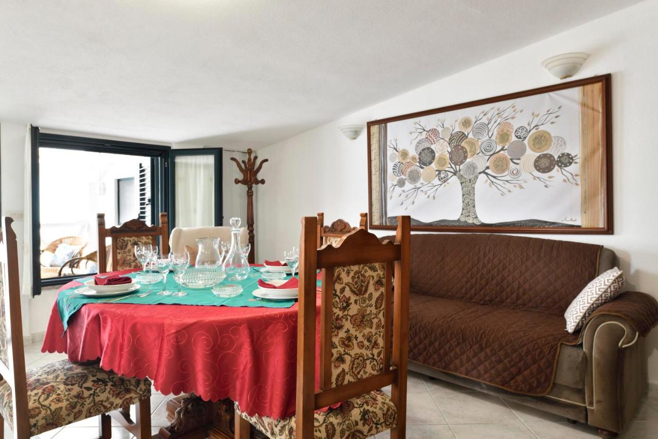 Appartamento Holiday Кала-Гононе Экстерьер фото