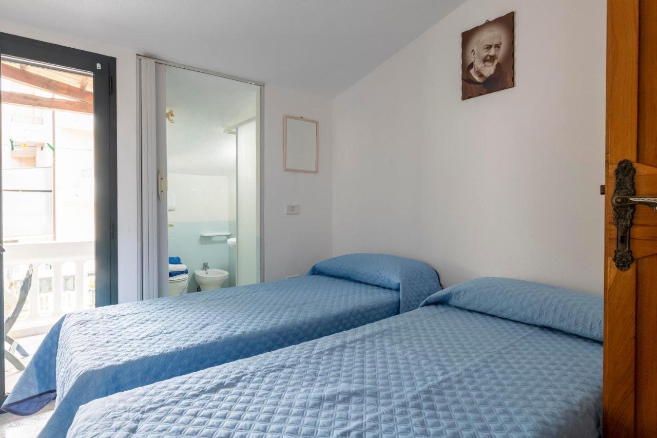 Appartamento Holiday Кала-Гононе Экстерьер фото
